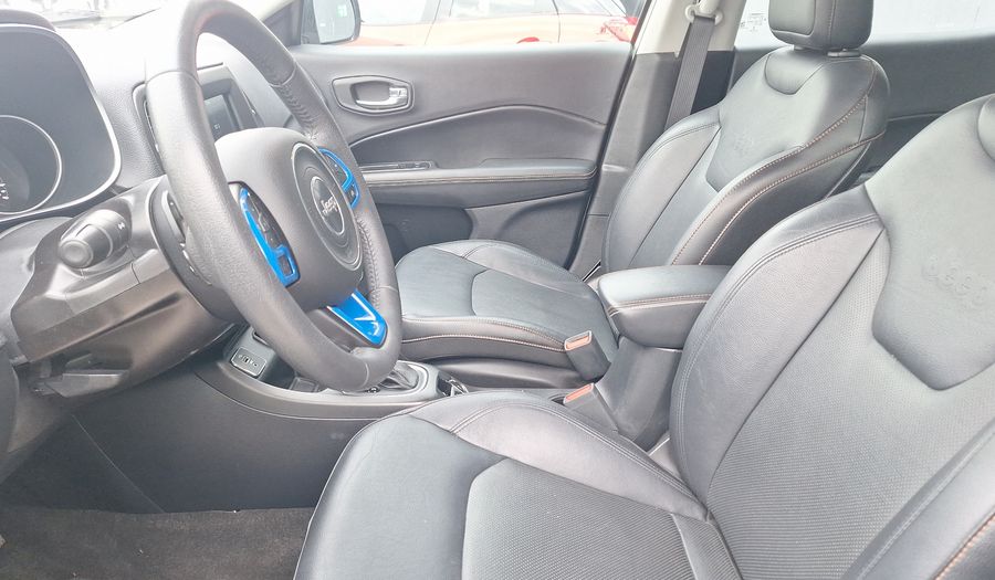 Jeep Compass 2.4 LONGITUDE AUTO Suv 2019
