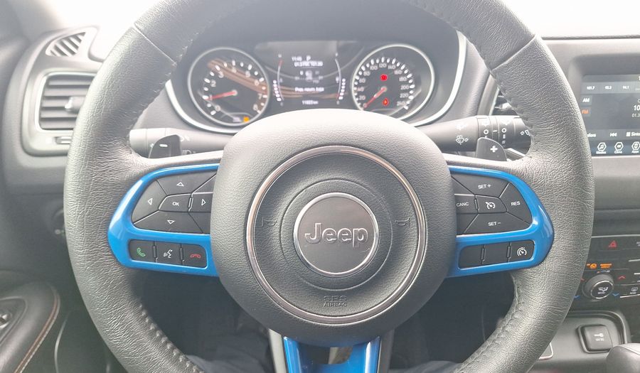 Jeep Compass 2.4 LONGITUDE AUTO Suv 2019