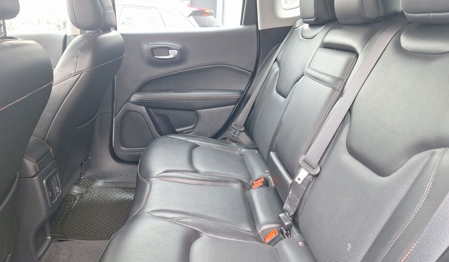 Jeep Compass 2.4 LONGITUDE AUTO Suv 2019