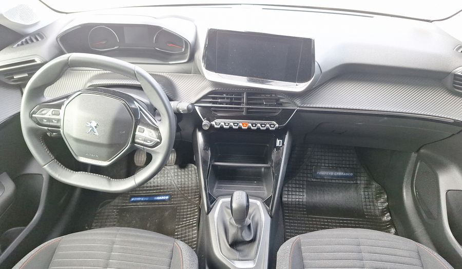Peugeot 208 1.2 PURETECH 75 HP ACTIVE PACK Hatchback 2022