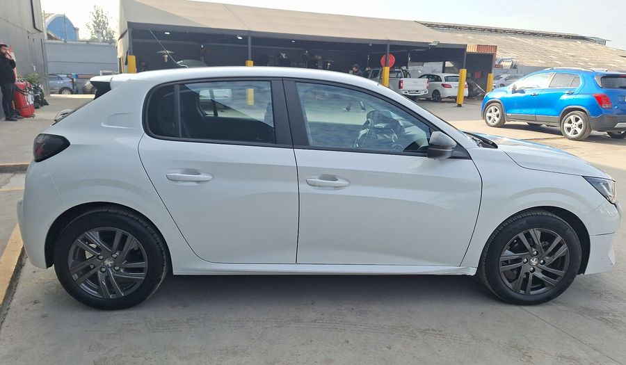 Peugeot 208 1.2 PURETECH 75 HP ACTIVE PACK Hatchback 2022