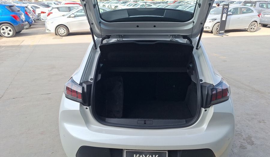 Peugeot 208 1.2 PURETECH 75 HP ACTIVE PACK Hatchback 2022