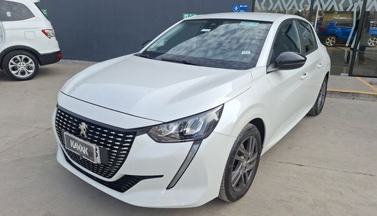 Peugeot • 208