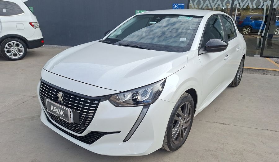 Peugeot 208 1.2 PURETECH 75 HP ACTIVE PACK Hatchback 2022