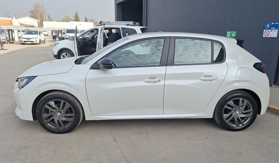 Peugeot 208 1.2 PURETECH 75 HP ACTIVE PACK Hatchback 2022