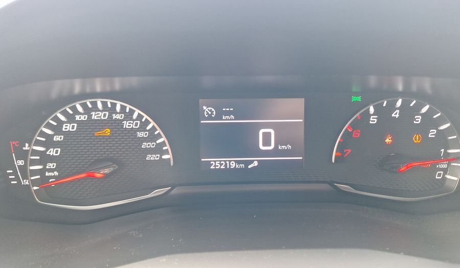 Peugeot 208 1.2 PURETECH 75 HP ACTIVE PACK Hatchback 2022