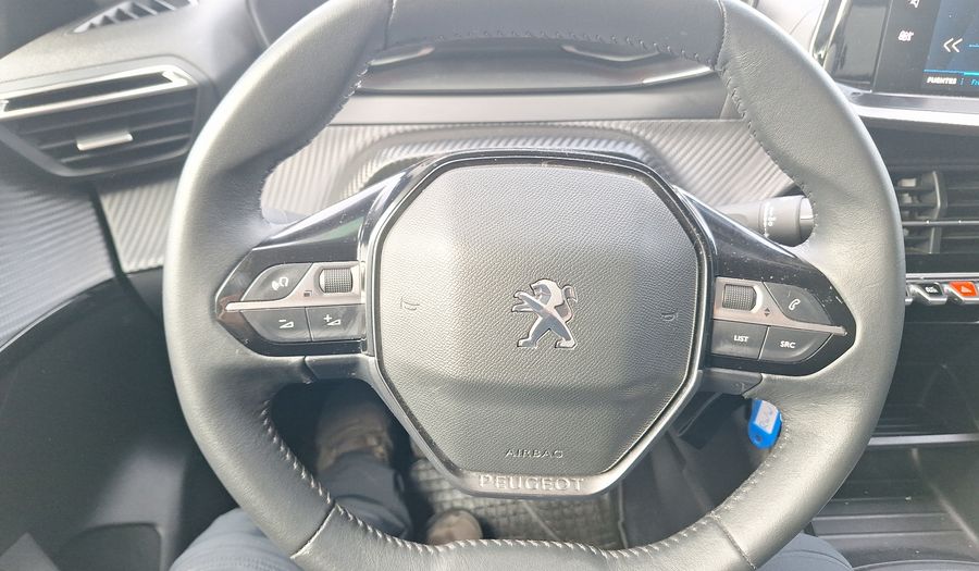 Peugeot 208 1.2 PURETECH 75 HP ACTIVE PACK Hatchback 2022
