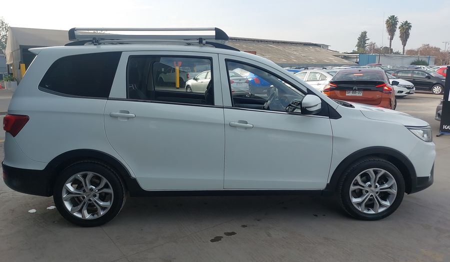 Chery K60 1.5 GL Suv 2021