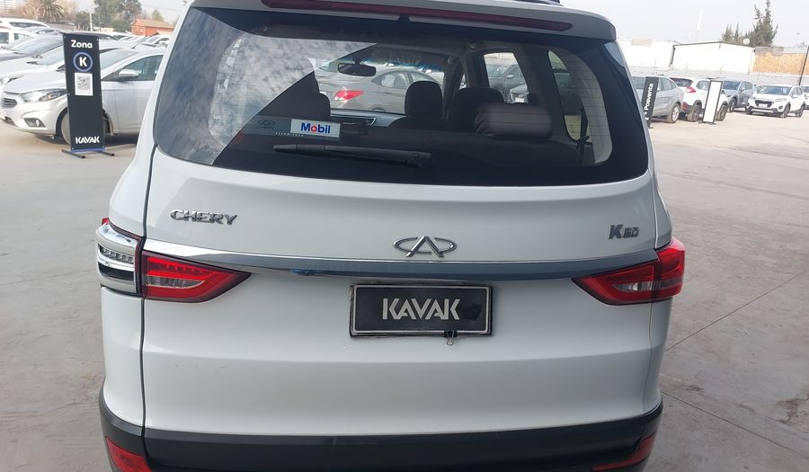 Chery K60 1.5 GL Suv 2021
