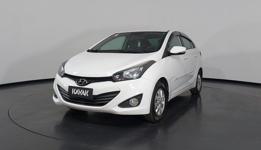 Hyundai • HB20S