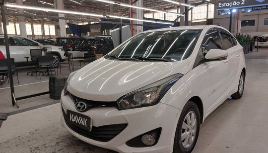 Hyundai • HB20S