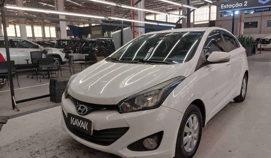Hyundai Hb20s COMFORT PLUS Sedan 2015