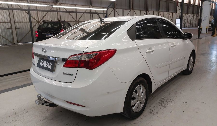 Hyundai Hb20s COMFORT PLUS Sedan 2015