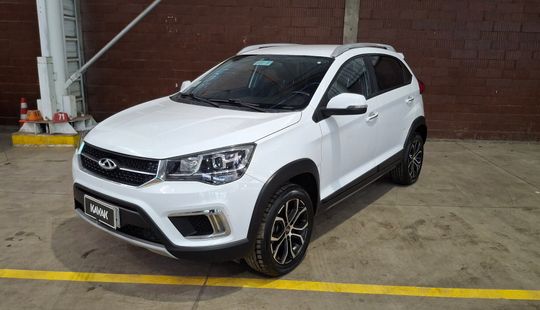 Chery • Tiggo 2