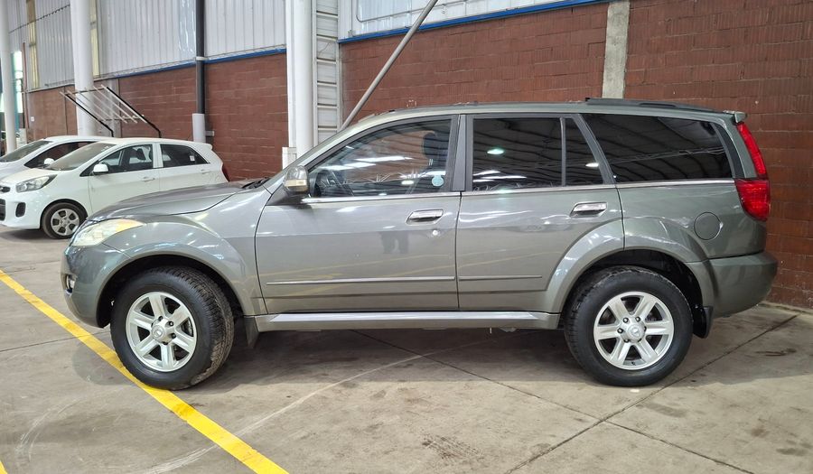 Great Wall Haval H5 2.4 LX Suv 2016