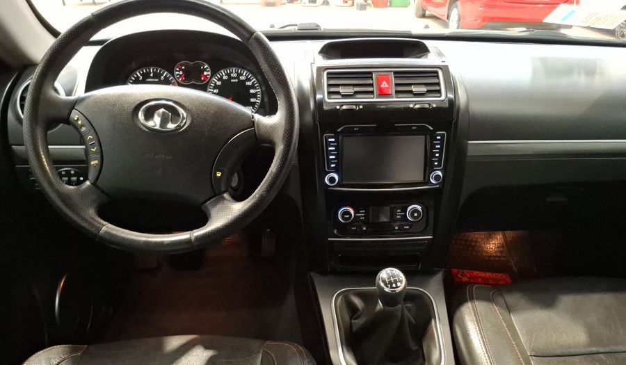 Great Wall Haval H5 2.4 LX Suv 2016