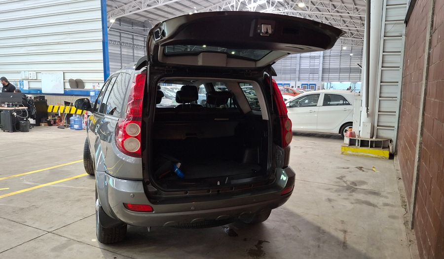 Great Wall Haval H5 2.4 LX Suv 2016