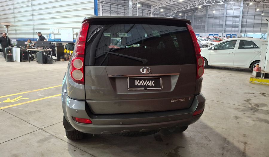 Great Wall Haval H5 2.4 LX Suv 2016