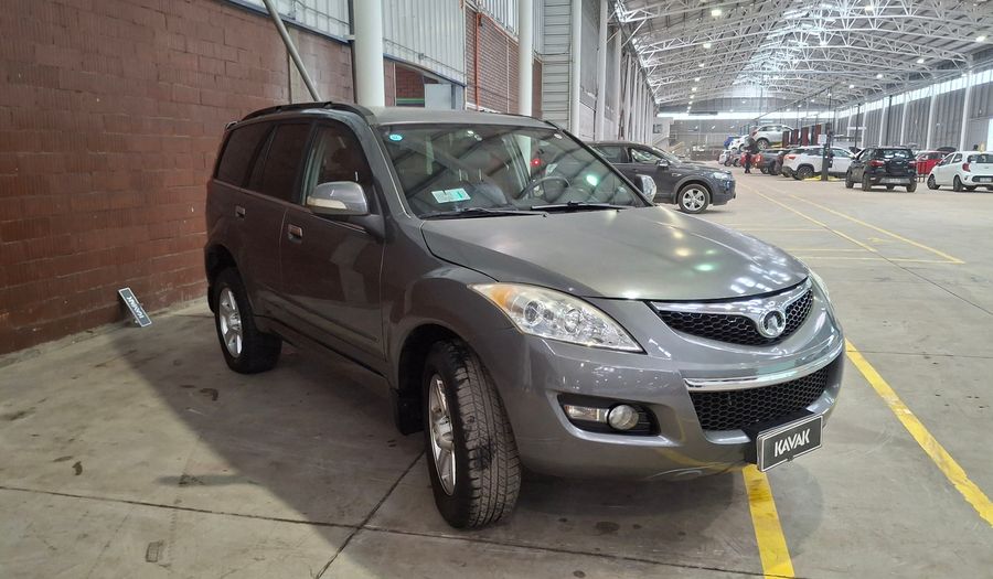 Great Wall Haval H5 2.4 LX Suv 2016