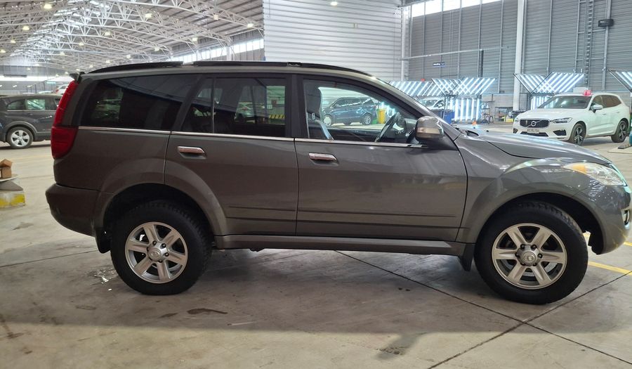 Great Wall Haval H5 2.4 LX Suv 2016