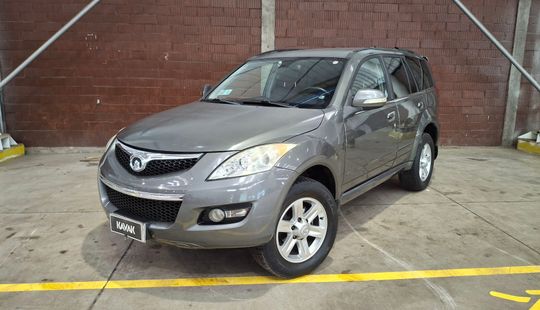 Great Wall • Haval H5