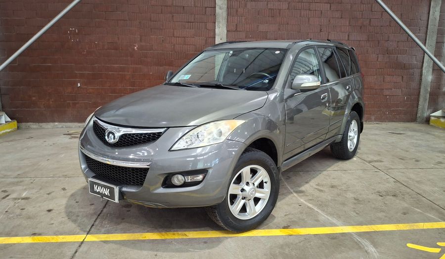 Great Wall Haval H5 2.4 LX Suv 2016