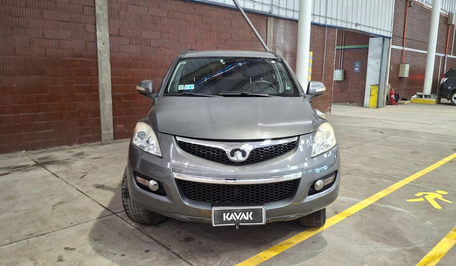Great Wall Haval H5 2.4 LX Suv 2016