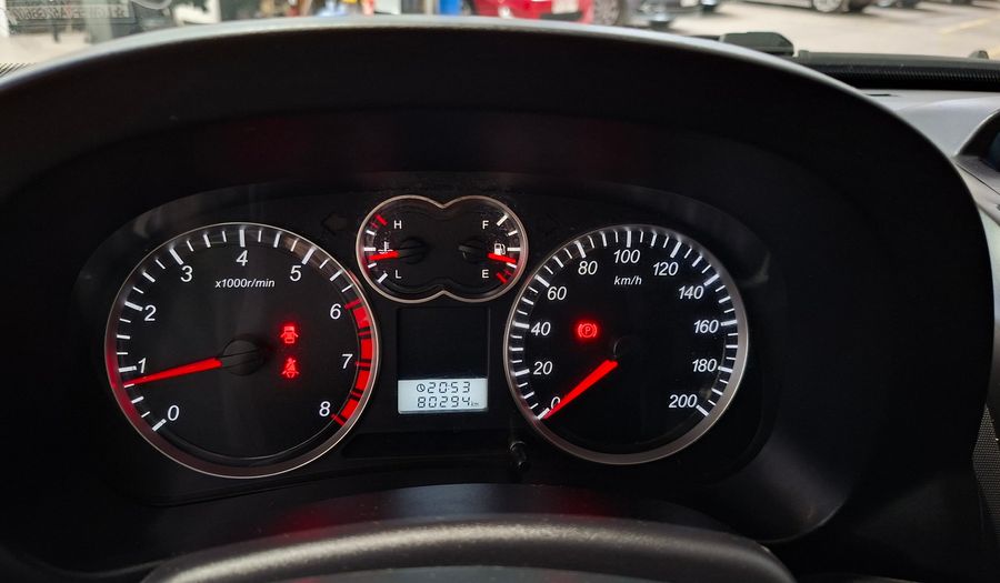 Great Wall Haval H5 2.4 LX Suv 2016