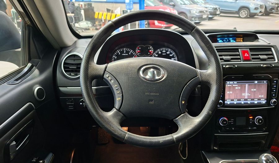 Great Wall Haval H5 2.4 LX Suv 2016