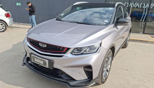 Geely • Coolray