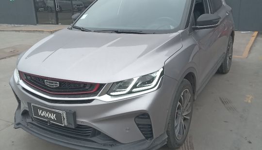 Geely • Coolray