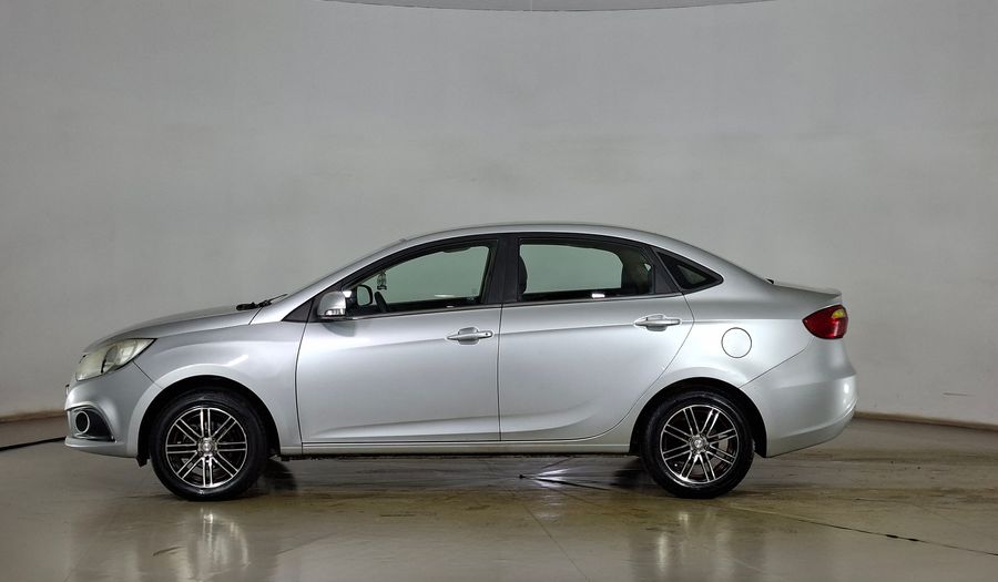 Jac J4 1.5 COMFORT Sedan 2015