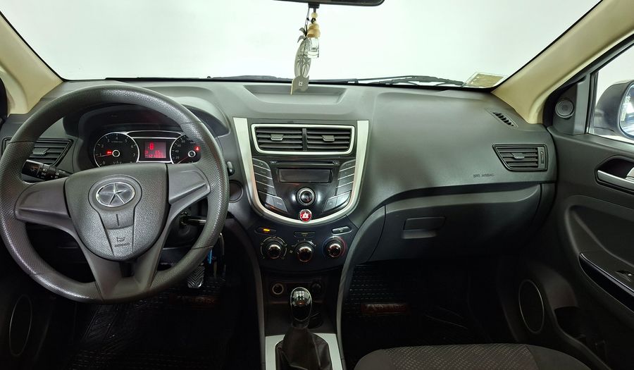 Jac J4 1.5 COMFORT Sedan 2015