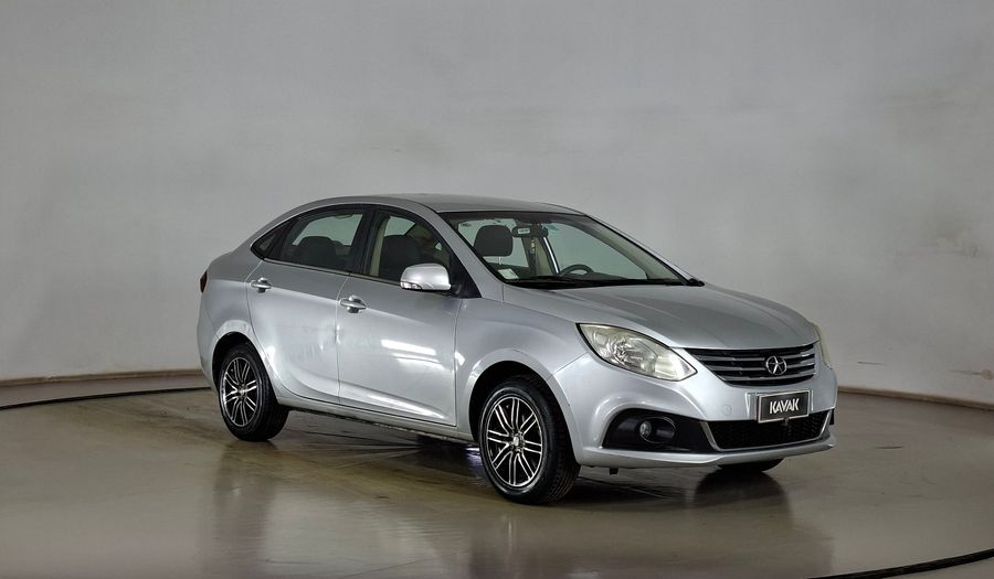Jac J4 1.5 COMFORT Sedan 2015