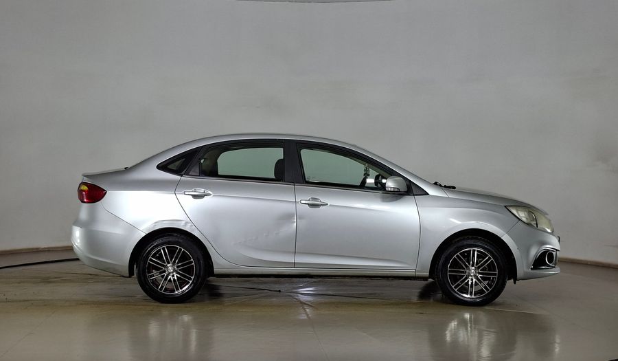Jac J4 1.5 COMFORT Sedan 2015