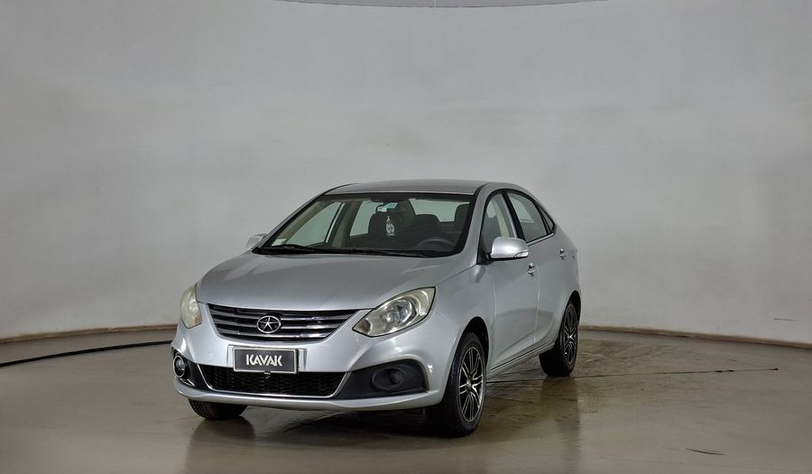 Jac J4 1.5 COMFORT Sedan 2015
