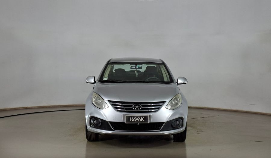 Jac J4 1.5 COMFORT Sedan 2015