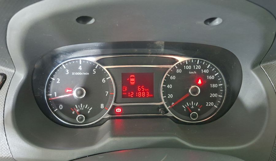 Jac J4 1.5 COMFORT Sedan 2015
