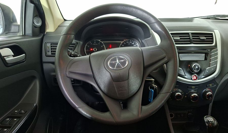 Jac J4 1.5 COMFORT Sedan 2015