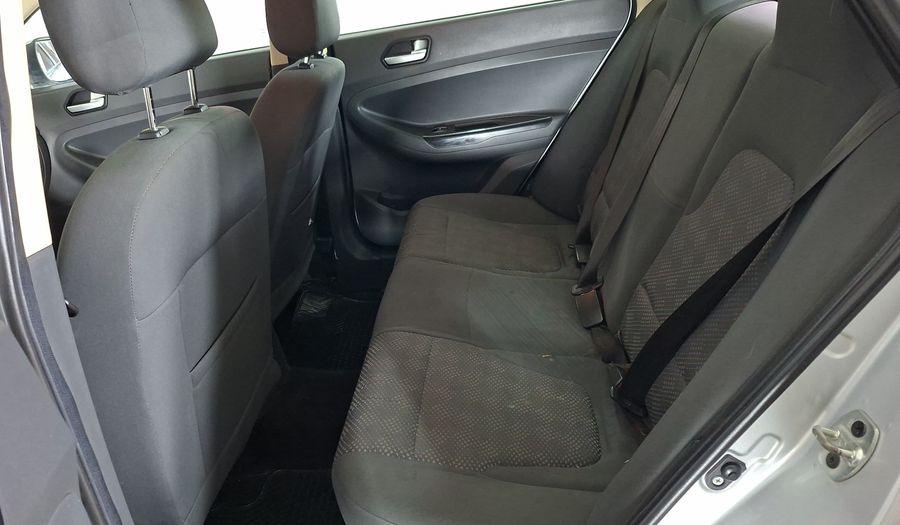 Jac J4 1.5 COMFORT Sedan 2015