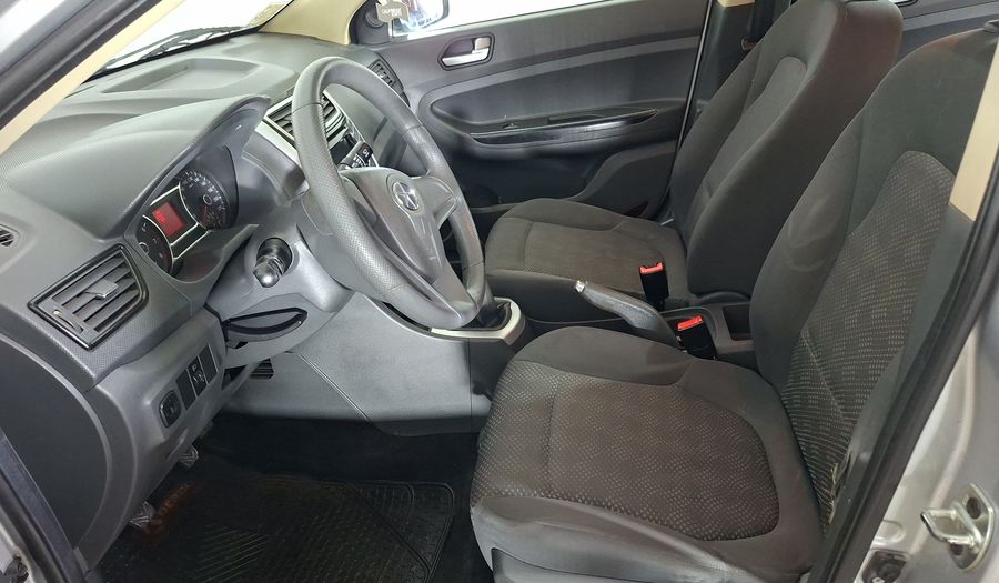 Jac J4 1.5 COMFORT Sedan 2015