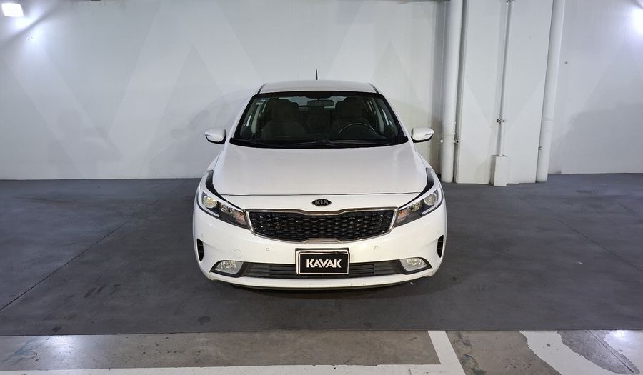 Kia Forte 2.0 EX AUTO Hatchback 2018