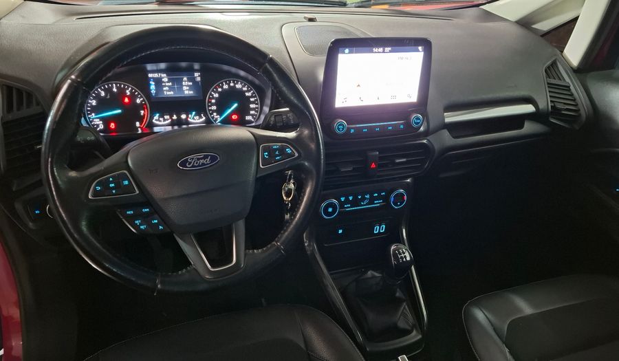 Ford Ecosport 1.5 FREESTYLE Suv 2019
