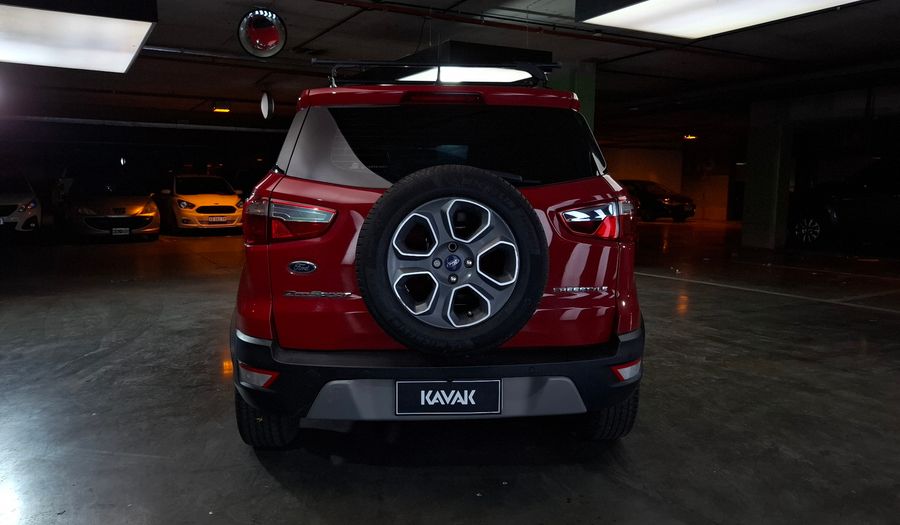 Ford Ecosport 1.5 FREESTYLE Suv 2019