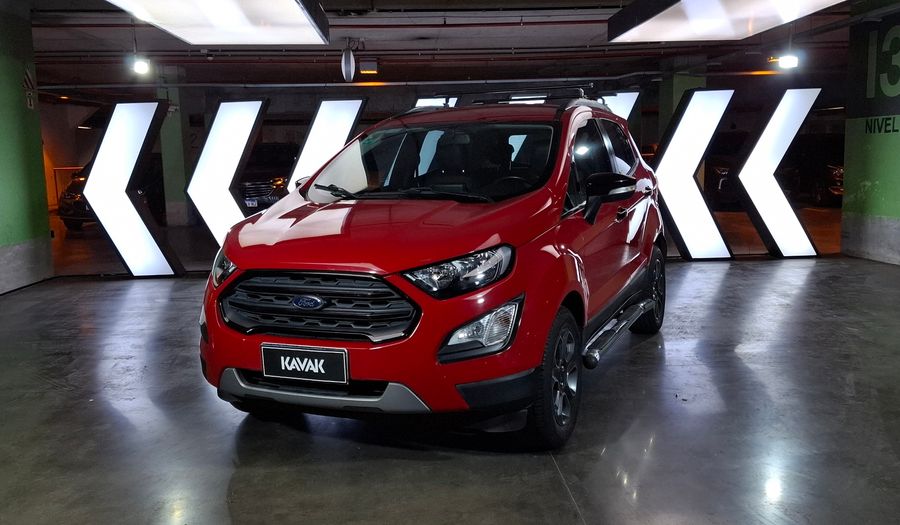Ford Ecosport 1.5 FREESTYLE Suv 2019