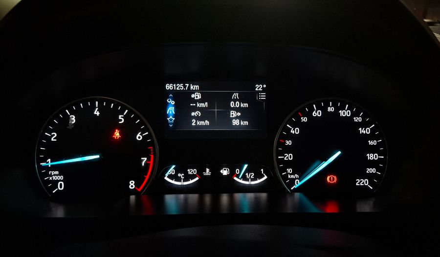 Ford Ecosport 1.5 FREESTYLE Suv 2019