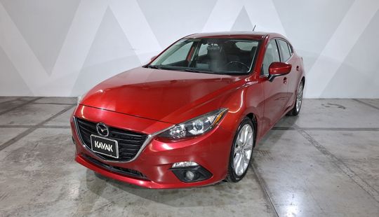 Mazda • Mazda 3
