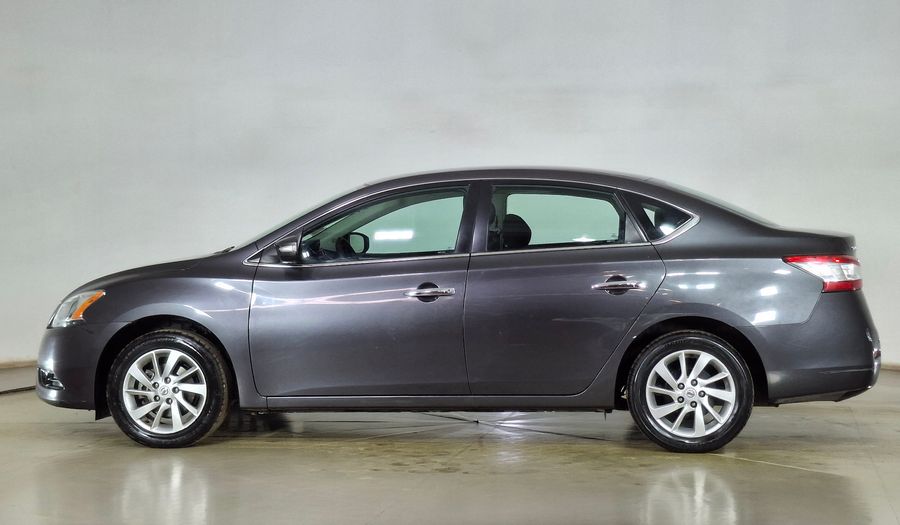 Nissan Sentra 1.8 ADVANCE CVT Sedan 2015