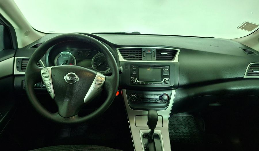 Nissan Sentra 1.8 ADVANCE CVT Sedan 2015