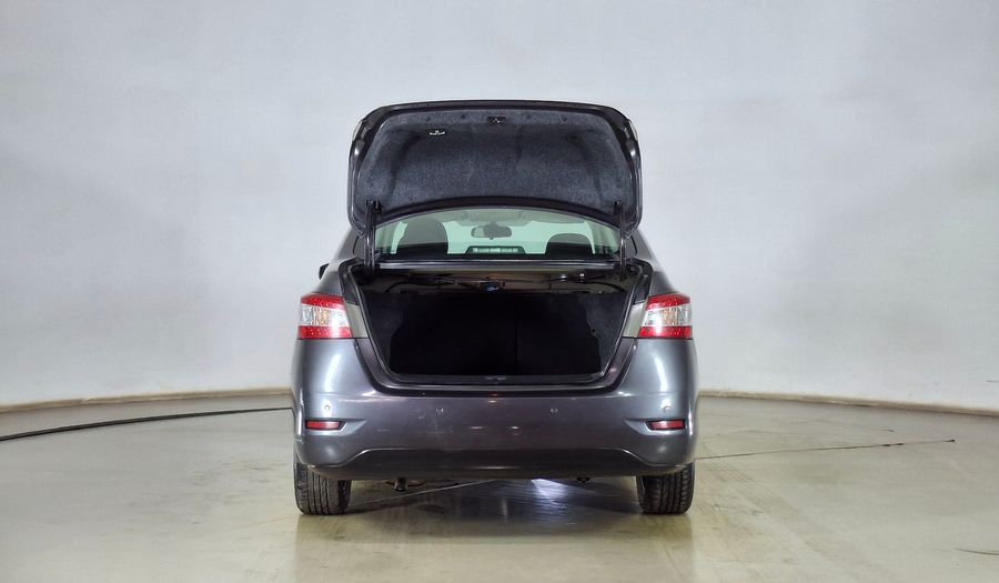 Nissan Sentra 1.8 ADVANCE CVT Sedan 2015